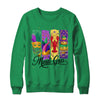 Retro Mardi Gras Carnival King Cake Crawfish Louisiana Shirt & Sweatshirt | siriusteestore