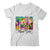 Retro Mardi Gras Coquette King Cake Louisiana Crawfish Shirt & Sweatshirt | siriusteestore