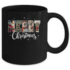 Retro Merry Christmas Vintage Santa Claus Women Girls Mug | siriusteestore