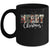 Retro Merry Christmas Vintage Santa Claus Women Girls Mug | siriusteestore