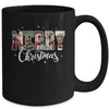 Retro Merry Christmas Vintage Santa Claus Women Girls Mug | siriusteestore