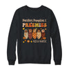 Retro Pacifiers Pumpkins Preemies Fall NICU Nurse Halloween Shirt & Sweatshirt | siriusteestore