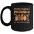Retro Pacifiers Pumpkins Preemies Fall NICU Nurse Halloween Mug | siriusteestore