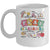 Retro Play Is Learning Kindergarten Teacher Team Women Mug | siriusteestore