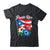 Retro Puerto Rico Flag Hispanic Heritage Month Boricua Rican Shirt & Tank Top | siriusteestore
