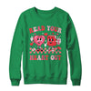 Retro Read Your Heart Out Valentine's Day Teacher Bookish Shirt & Sweatshirt | siriusteestore