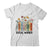 Retro Social Worker Wildflowers Advocate Social Justice Shirt & Hoodie | siriusteestore