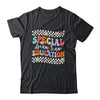 Retro Special Education Squad Groovy Dream Team SPED Teacher Shirt & Hoodie | siriusteestore