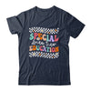 Retro Special Education Squad Groovy Dream Team SPED Teacher Shirt & Hoodie | siriusteestore