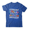 Retro Special Education Squad Groovy Dream Team SPED Teacher Shirt & Hoodie | siriusteestore