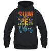 Retro Summer Vibes Beach Surfing Surfboard Surfer Men Women Shirt & Tank Top | siriusteestore