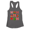 Retro Summer Vibes Coquette Bow Watermelon Summer Vacation Shirt & Tank Top | siriusteestore