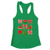 Retro Summer Vibes Coquette Bow Watermelon Summer Vacation Shirt & Tank Top | siriusteestore