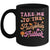 Retro Take Me To The Pumpkin Patch Flowers Fall Thanksgiving Mug | siriusteestore