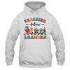 Retro Teaching Future Leaders Groovy Teacher Back To School Shirt & Hoodie | siriusteestore