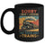 Retro Train Lover Model Railroad Conductor Funny Train Mug | siriusteestore