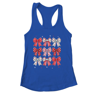 Retro Valentine's Day Heart Coquette Bow Women Kids Girl Shirt & Tank Top | siriusteestore