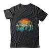 Retro Vintage Surfboard Surfing Surfboarder Wave Surfer Shirt & Hoodie | siriusteestore
