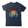Retro Vintage Surfboard Surfing Surfboarder Wave Surfer Shirt & Hoodie | siriusteestore