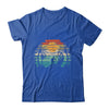 Retro Vintage Surfboard Surfing Surfboarder Wave Surfer Shirt & Hoodie | siriusteestore