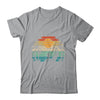 Retro Vintage Surfboard Surfing Surfboarder Wave Surfer Shirt & Hoodie | siriusteestore