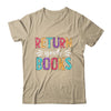 Return Your Books Funny Librarian Last Day Of School Shirt & Tank Top | siriusteestore
