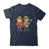 Rican Sapo Concho Coqui Frog Funny Puerto Rico Flag Shirt & Tank Top | siriusteestore