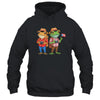 Rican Sapo Concho Coqui Frog Funny Puerto Rico Flag Shirt & Tank Top | siriusteestore
