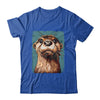River Otter Lover For Boys Girls Cute Otter Animal Funny Shirt & Tank Top | siriusteestore