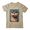 River Otter Lover For Boys Girls Cute Otter Animal Funny Shirt & Tank Top | siriusteestore