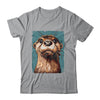 River Otter Lover For Boys Girls Cute Otter Animal Funny Shirt & Tank Top | siriusteestore