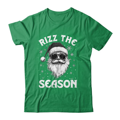 Rizz The Season Christmas Santa Claus Rizzler Holiday Funny Shirt & Sweatshirt | siriusteestore