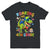 Roaring Into 4th Grade Back To School Boys T-Rex Dinosaur Youth Shirt | siriusteestore