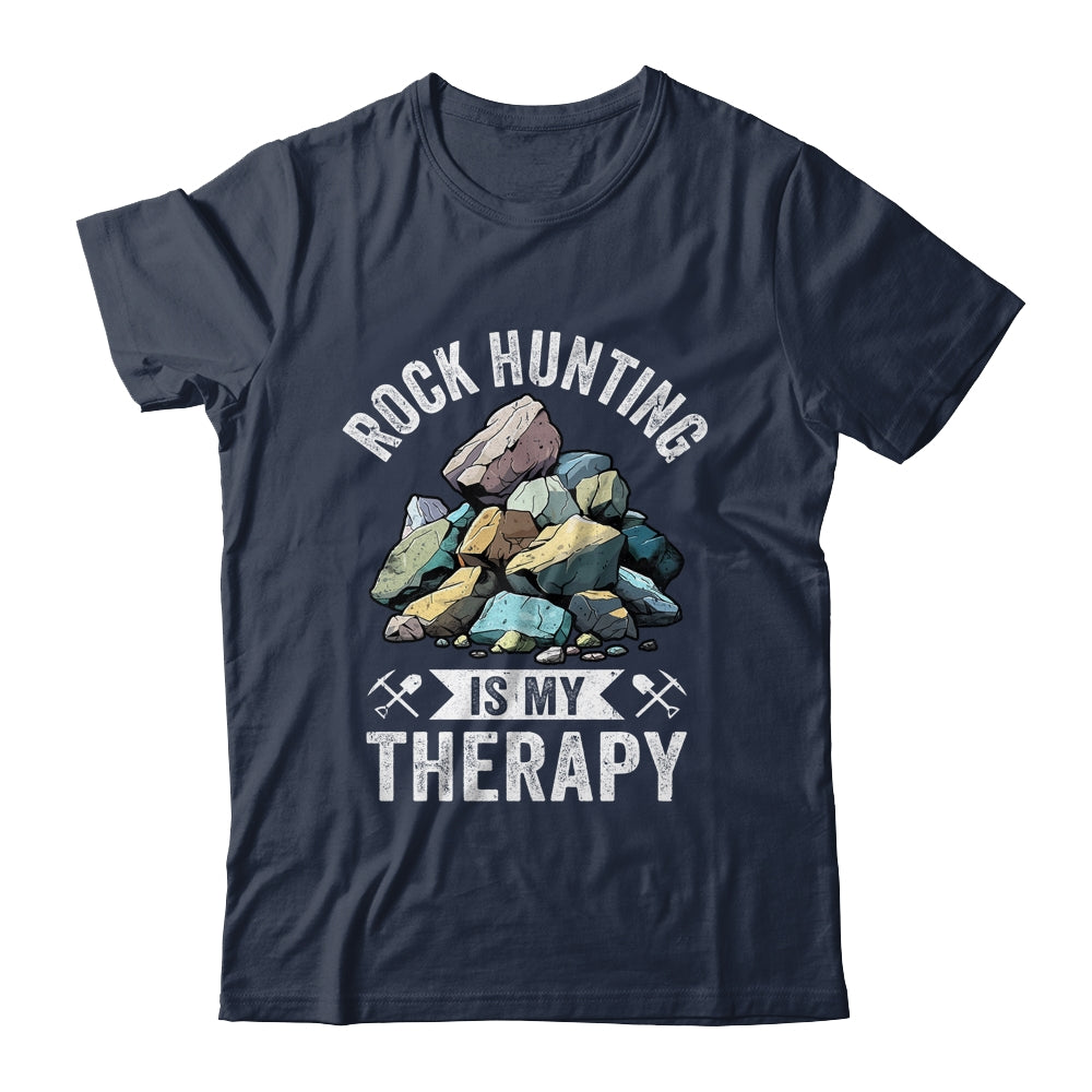 Rock Collector Hunting Men Women Stones Geology Rockhound Shirt & Hoodie | siriusteestore