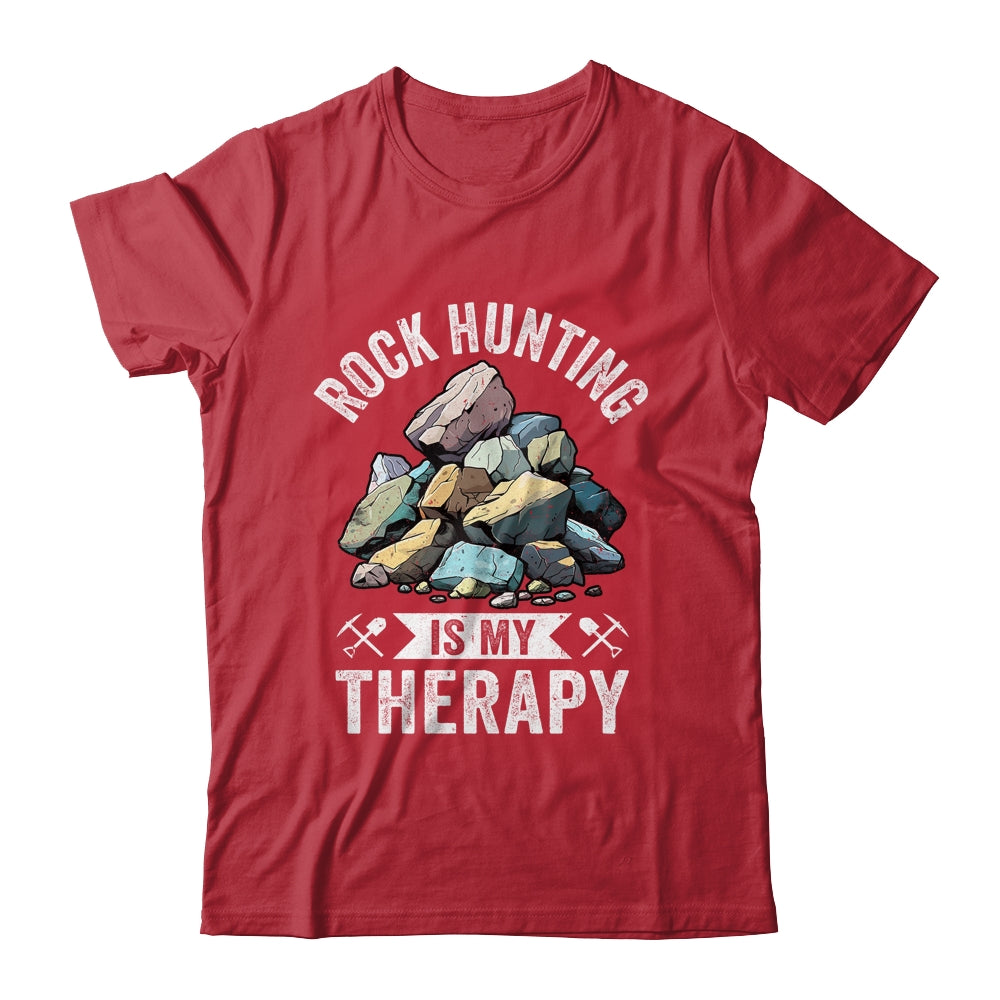 Rock Collector Hunting Men Women Stones Geology Rockhound Shirt & Hoodie | siriusteestore