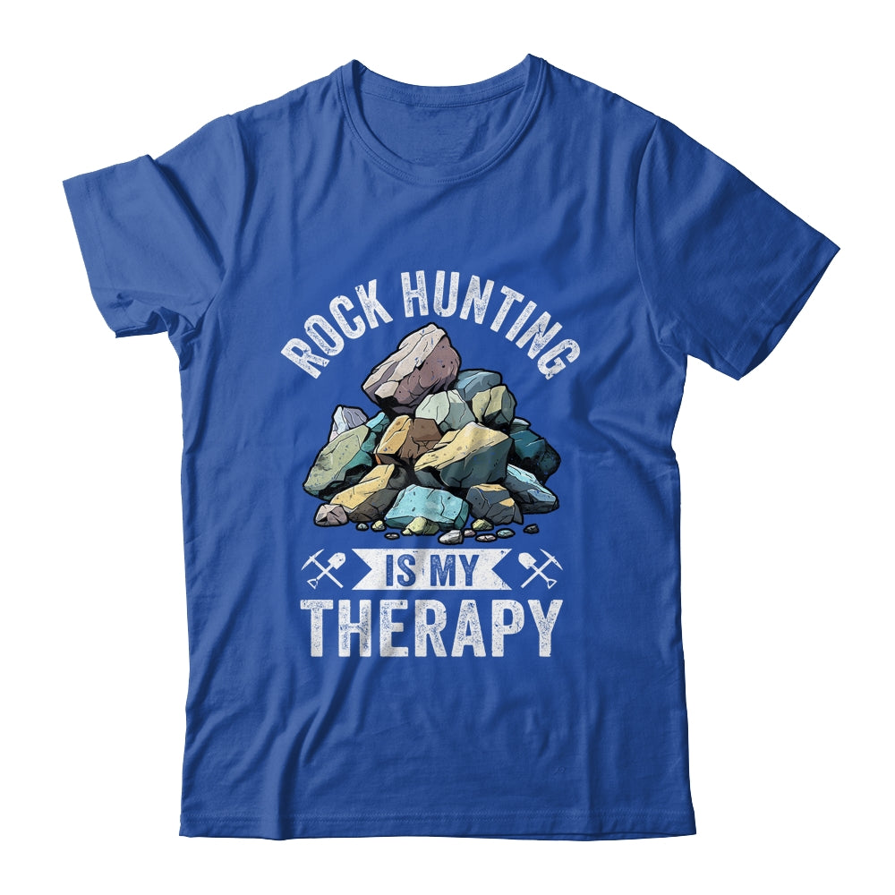 Rock Collector Hunting Men Women Stones Geology Rockhound Shirt & Hoodie | siriusteestore