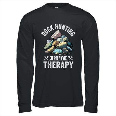 Rock Collector Hunting Men Women Stones Geology Rockhound Shirt & Hoodie | siriusteestore