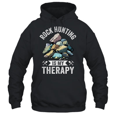 Rock Collector Hunting Men Women Stones Geology Rockhound Shirt & Hoodie | siriusteestore