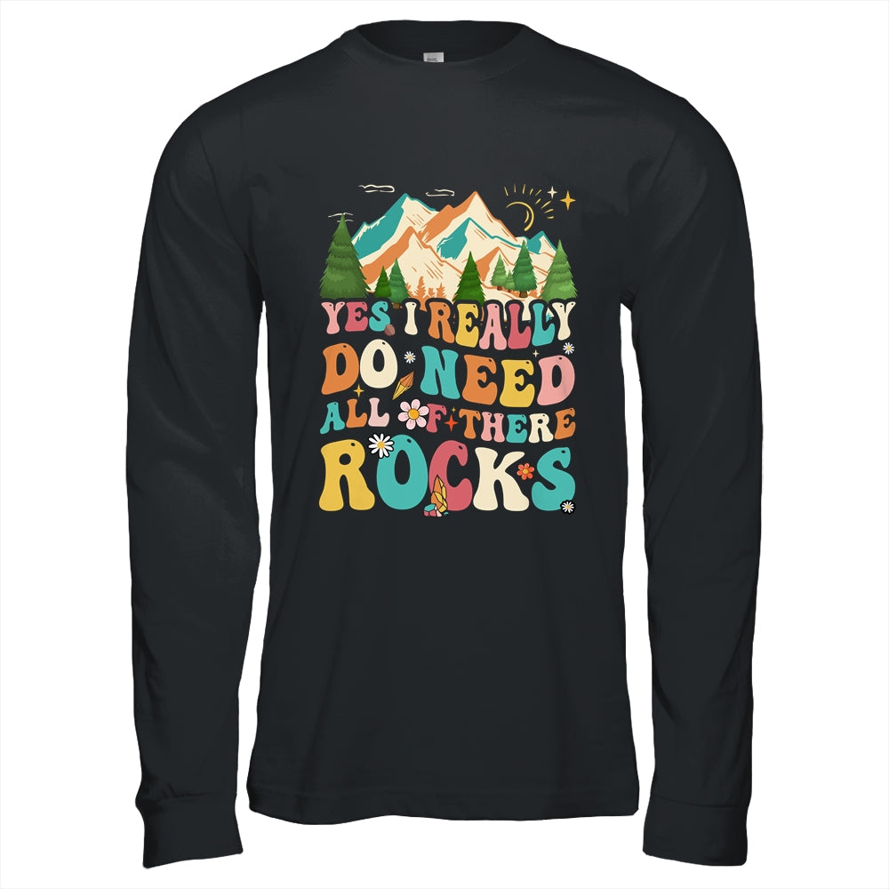 Rock Geology Earth Scientists Geologists Mineral Collectors Shirt & Hoodie | siriusteestore
