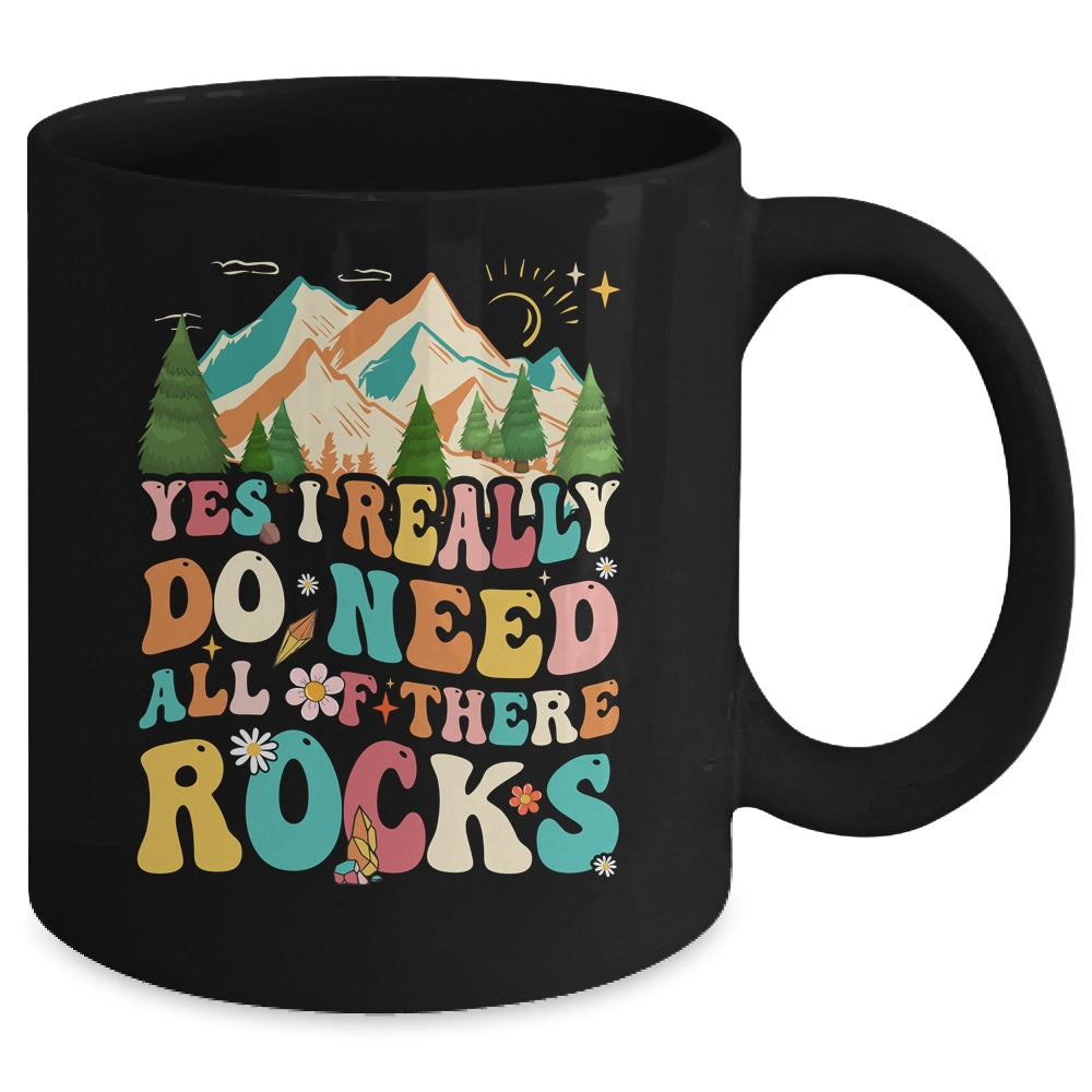 Rock Geology Earth Scientists Geologists Mineral Collectors Mug | siriusteestore