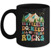 Rock Geology Earth Scientists Geologists Mineral Collectors Mug | siriusteestore