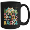 Rock Geology Earth Scientists Geologists Mineral Collectors Mug | siriusteestore