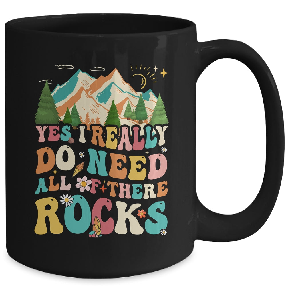 Rock Geology Earth Scientists Geologists Mineral Collectors Mug | siriusteestore