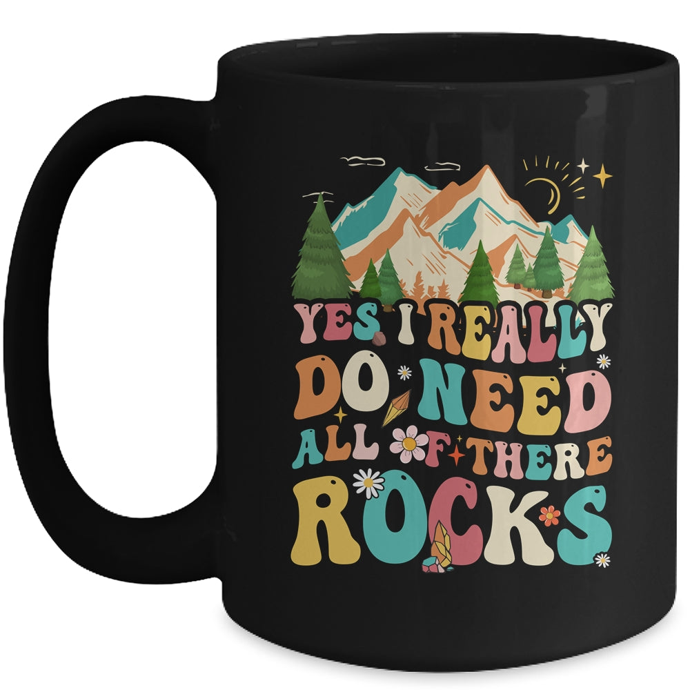 Rock Geology Earth Scientists Geologists Mineral Collectors Mug | siriusteestore