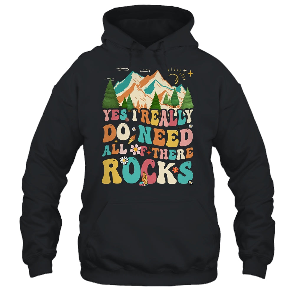 Rock Geology Earth Scientists Geologists Mineral Collectors Shirt & Hoodie | siriusteestore
