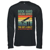 Rock Hard Caulking Services You Got A Hole Funny Retro Shirt & Hoodie | siriusteestore