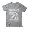 Rock Hard Caulking Services You Got A Hole Let Me Put Caulk Shirt & Hoodie | siriusteestore