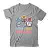 Rock Paper Scissors Nothing Beats Reading Funny Book Lover Shirt & Hoodie | siriusteestore