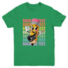 Rock The Test Day Teacher Testing Day Motivational Funny Youth Shirt | siriusteestore