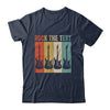 Rock The Test Guitar Teacher Test Day Testing Day Vintage Shirt & Hoodie | siriusteestore
